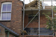 free Monksilver home extension quotes
